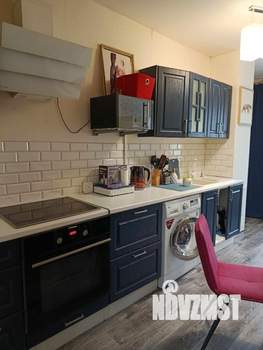 1-к квартира, вторичка, 41м2, 5/17 этаж