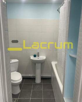 1-к квартира, вторичка, 50м2, 2/2 этаж