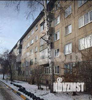 1-к квартира, вторичка, 31м2, 5/5 этаж