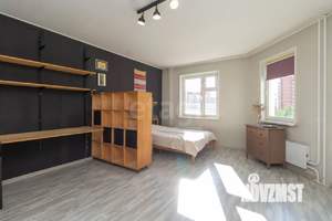 1-к квартира, вторичка, 47м2, 4/10 этаж