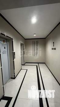 2-к квартира, вторичка, 46м2, 17/20 этаж