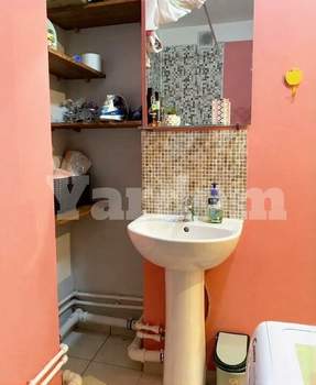 Студия квартира, вторичка, 19м2, 2/19 этаж