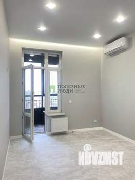 1-к квартира, вторичка, 43м2, 20/23 этаж