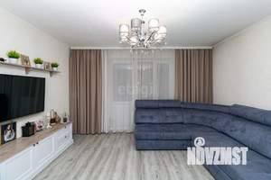 3-к квартира, вторичка, 75м2, 7/14 этаж