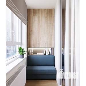2-к квартира, вторичка, 39м2, 24/24 этаж