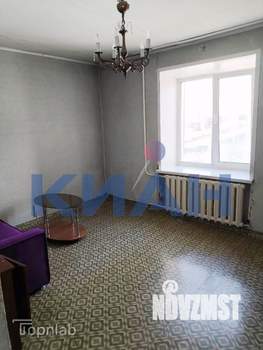3-к квартира, вторичка, 61м2, 4/5 этаж