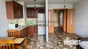 Студия квартира, вторичка, 36м2, 14/17 этаж