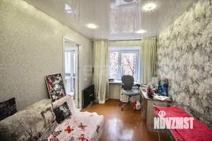 2-к квартира, вторичка, 43м2, 3/5 этаж