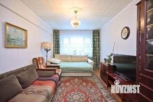 1-к квартира, вторичка, 31м2, 2/5 этаж