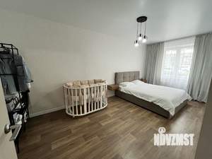 2-к квартира, вторичка, 62м2, 1/17 этаж