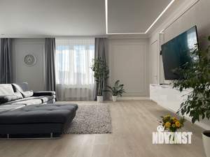 4-к квартира, вторичка, 175м2, 5/23 этаж