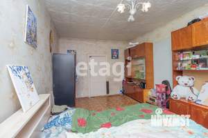3-к квартира, вторичка, 65м2, 2/2 этаж