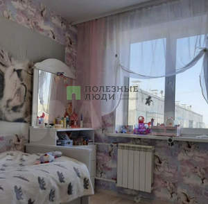 4-к квартира, вторичка, 79м2, 10/10 этаж