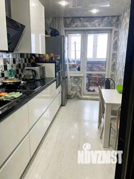 1-к квартира, вторичка, 38м2, 16/17 этаж