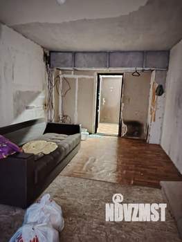 Студия квартира, вторичка, 19м2, 2/5 этаж