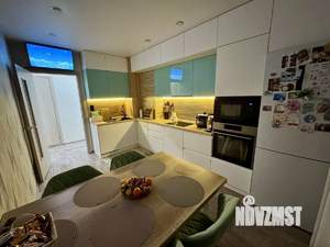 2-к квартира, вторичка, 57м2, 16/17 этаж