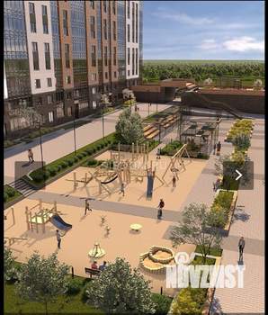 2-к квартира, сданный дом, 49м2, 14/17 этаж