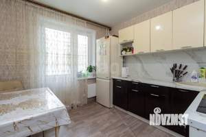 2-к квартира, вторичка, 57м2, 4/16 этаж