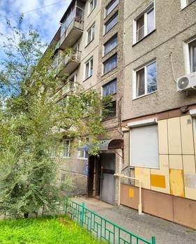 2-к квартира, вторичка, 45м2, 4/5 этаж