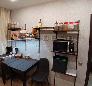 1-к квартира, вторичка, 40м2, 6/9 этаж