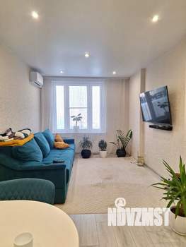 3-к квартира, вторичка, 57м2, 5/17 этаж