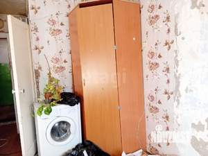 Студия квартира, вторичка, 17м2, 2/5 этаж