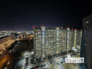 1-к квартира, вторичка, 40м2, 19/22 этаж