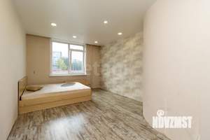 1-к квартира, вторичка, 42м2, 2/10 этаж