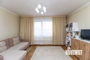 1-к квартира, вторичка, 40м2, 9/10 этаж