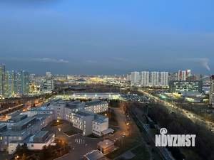 2-к квартира, вторичка, 33м2, 17/17 этаж