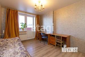 2-к квартира, вторичка, 54м2, 20/25 этаж