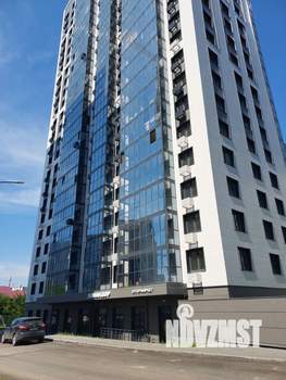 2-к квартира, сданный дом, 56м2, 16/24 этаж