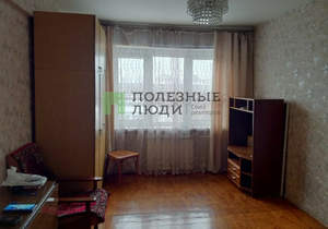 1-к квартира, вторичка, 30м2, 5/5 этаж