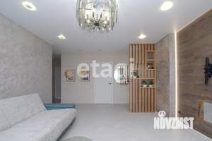 3-к квартира, вторичка, 79м2, 17/17 этаж