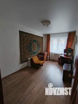 3-к квартира, вторичка, 64м2, 1/5 этаж