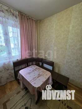 1-к квартира, вторичка, 37м2, 2/10 этаж