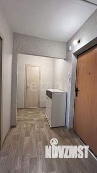 1-к квартира, вторичка, 40м2, 4/16 этаж