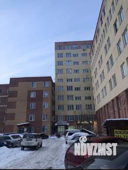 1-к квартира, вторичка, 22м2, 5/5 этаж