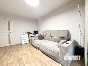 1-к квартира, вторичка, 35м2, 7/15 этаж