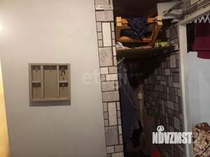 1-к квартира, вторичка, 19м2, 2/2 этаж