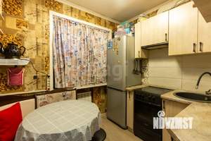 2-к квартира, вторичка, 45м2, 4/5 этаж