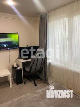 3-к квартира, вторичка, 46м2, 1/1 этаж