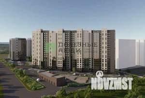1-к квартира, вторичка, 31м2, 8/16 этаж