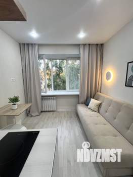 Студия квартира, вторичка, 12м2, 3/4 этаж