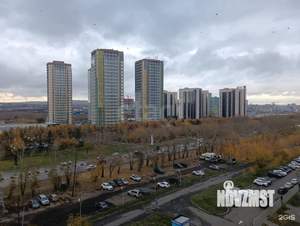 2-к квартира, вторичка, 62м2, 8/25 этаж