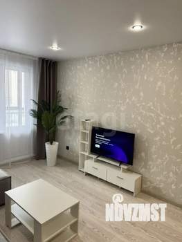 2-к квартира, сданный дом, 51м2, 3/15 этаж