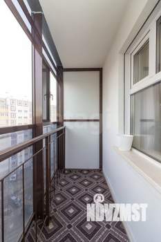 1-к квартира, вторичка, 38м2, 8/17 этаж