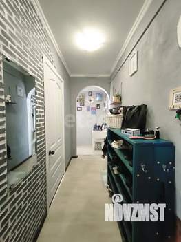 2-к квартира, вторичка, 43м2, 1/5 этаж