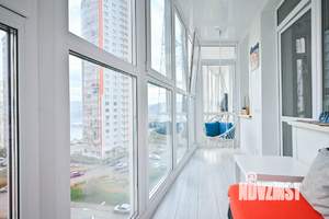 2-к квартира, вторичка, 56м2, 8/19 этаж