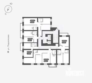 3-к квартира, вторичка, 78м2, 15/16 этаж